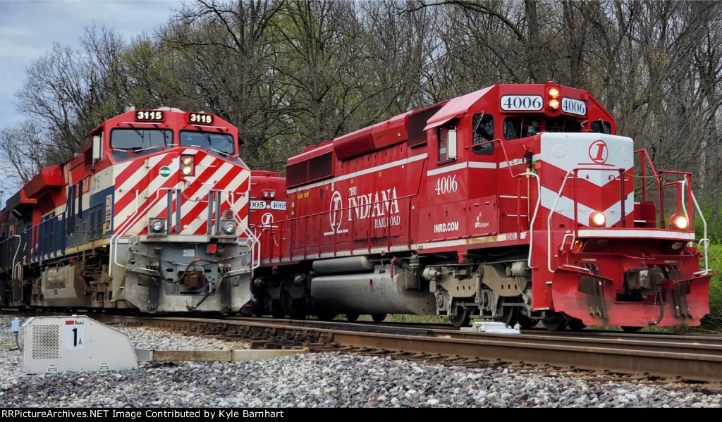 CN 3115 INRD 4006